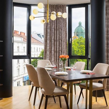Abieshomes Serviced Apartments Schoenbrunn 维也纳 外观 照片