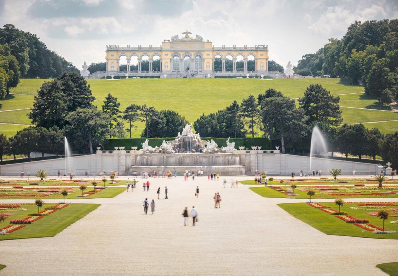 Abieshomes Serviced Apartments Schoenbrunn 维也纳 外观 照片