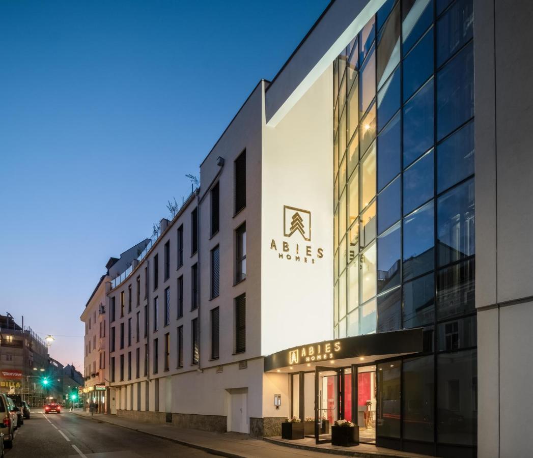 Abieshomes Serviced Apartments Schoenbrunn 维也纳 外观 照片