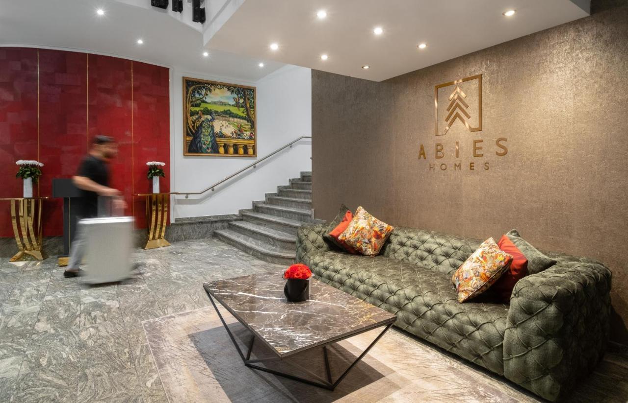 Abieshomes Serviced Apartments Schoenbrunn 维也纳 外观 照片