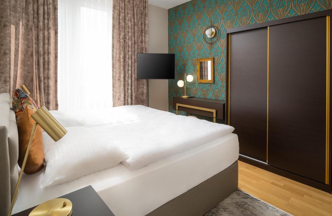 Abieshomes Serviced Apartments Schoenbrunn 维也纳 外观 照片
