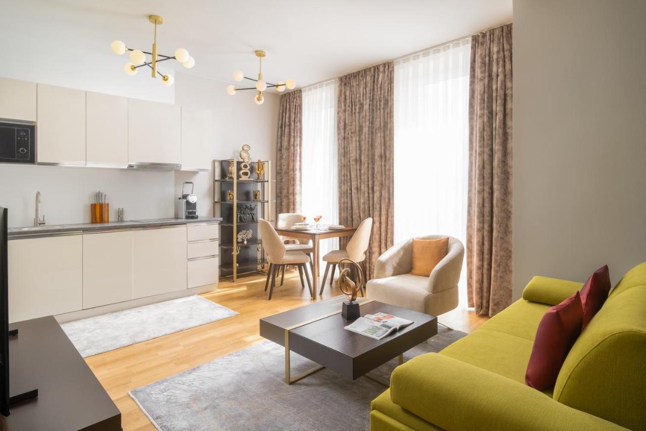 Abieshomes Serviced Apartments Schoenbrunn 维也纳 外观 照片