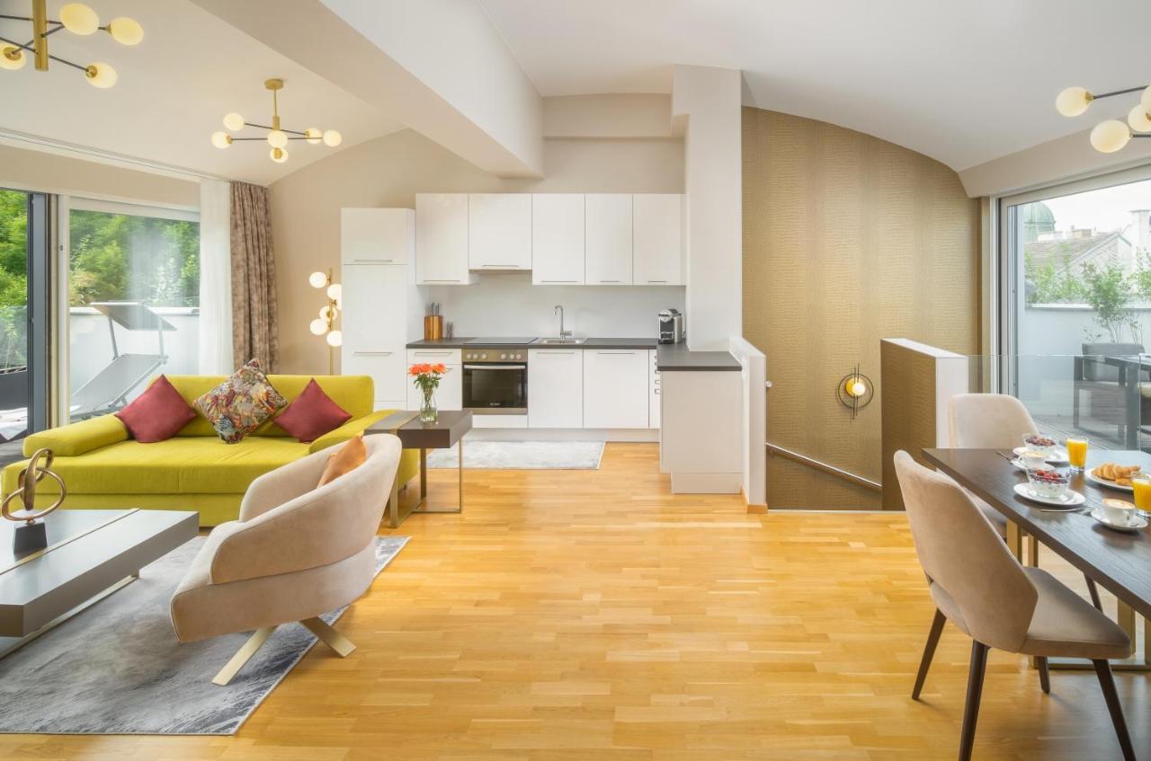 Abieshomes Serviced Apartments Schoenbrunn 维也纳 外观 照片