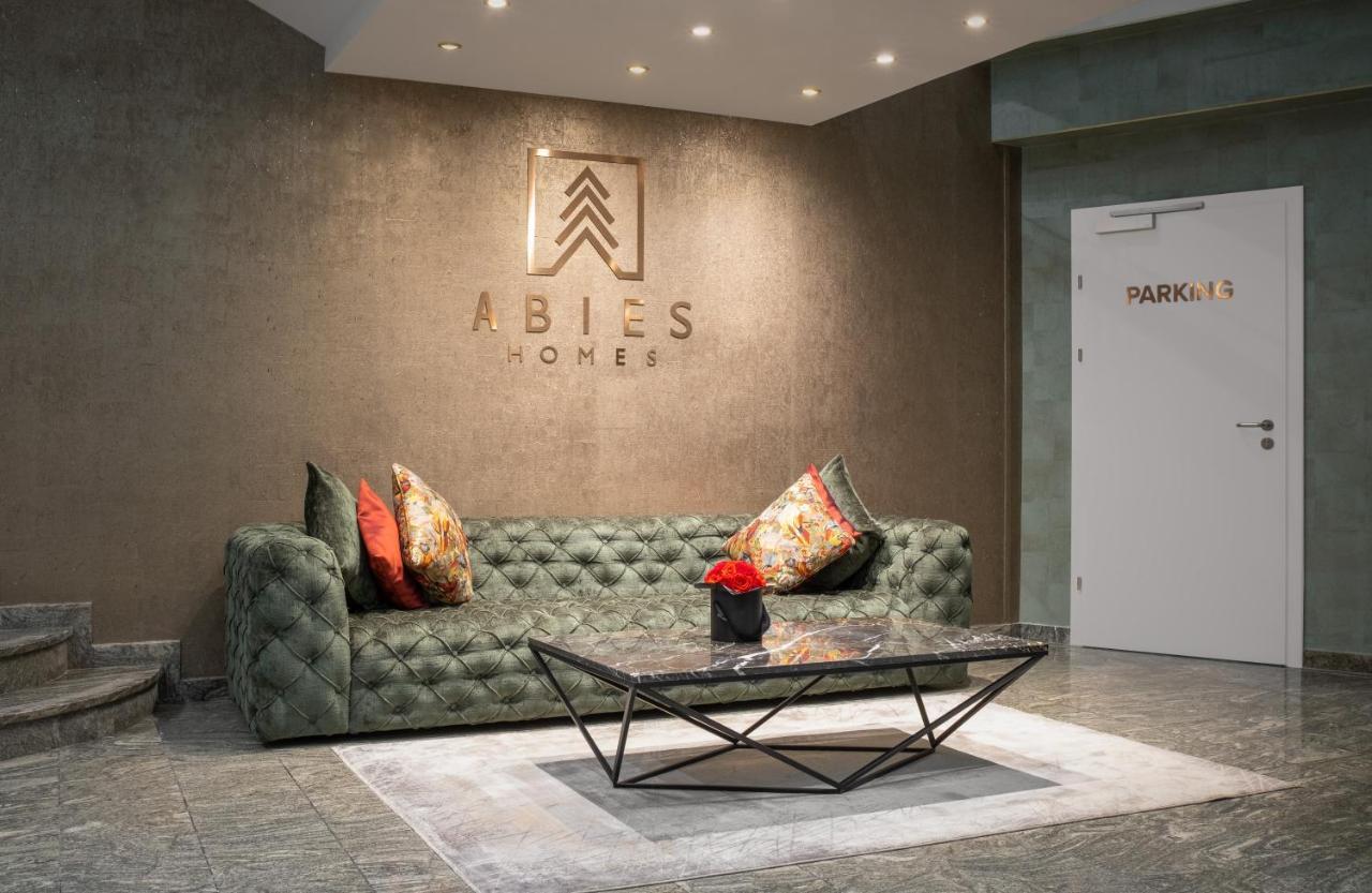 Abieshomes Serviced Apartments Schoenbrunn 维也纳 外观 照片