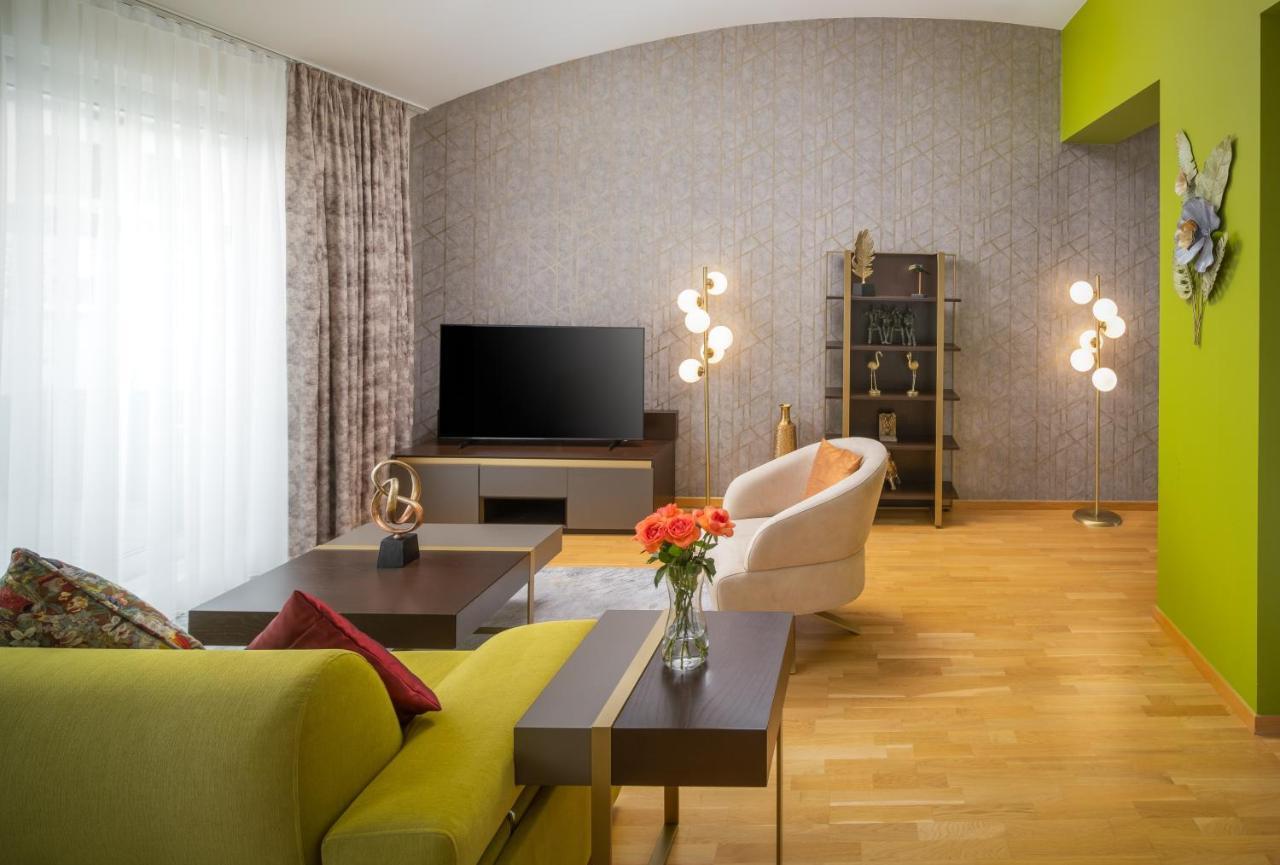 Abieshomes Serviced Apartments Schoenbrunn 维也纳 外观 照片