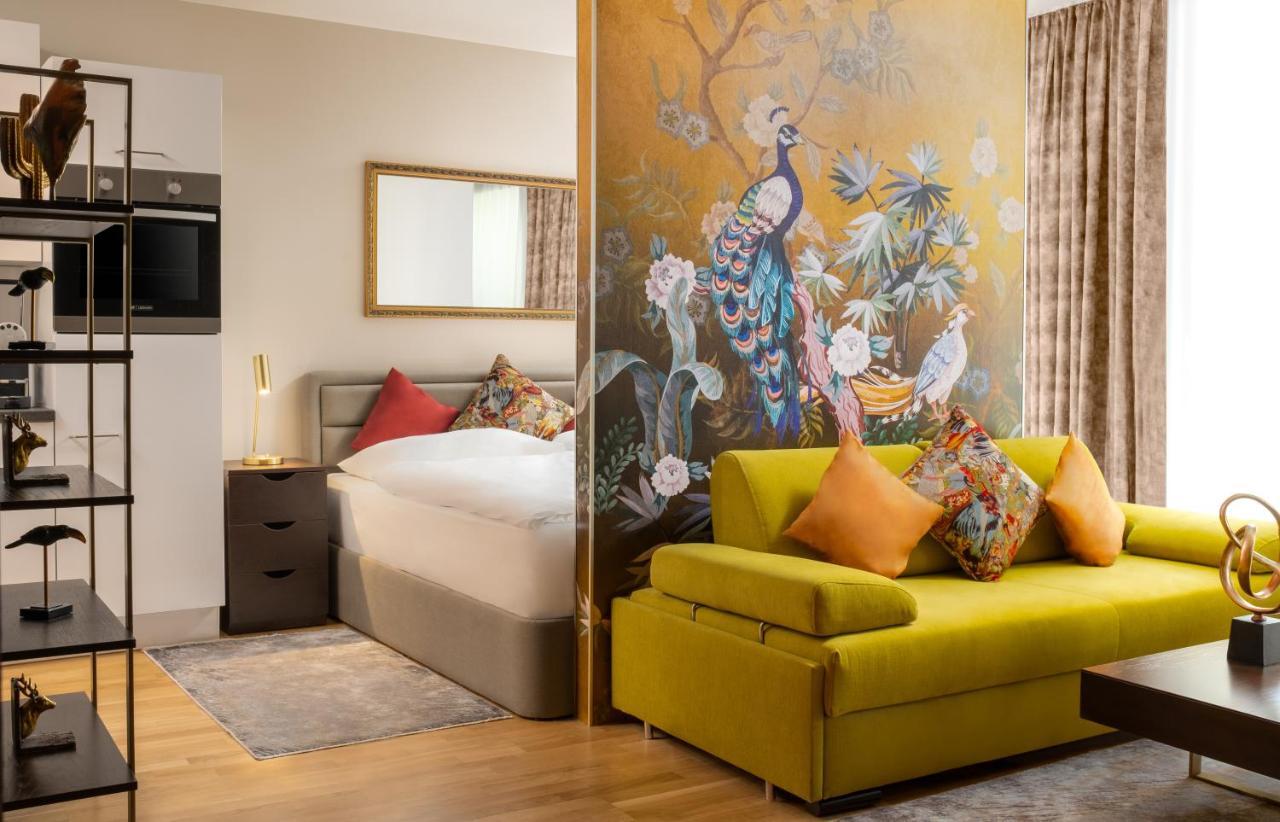 Abieshomes Serviced Apartments Schoenbrunn 维也纳 外观 照片