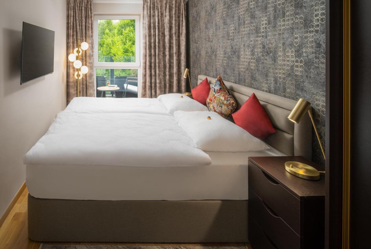 Abieshomes Serviced Apartments Schoenbrunn 维也纳 外观 照片