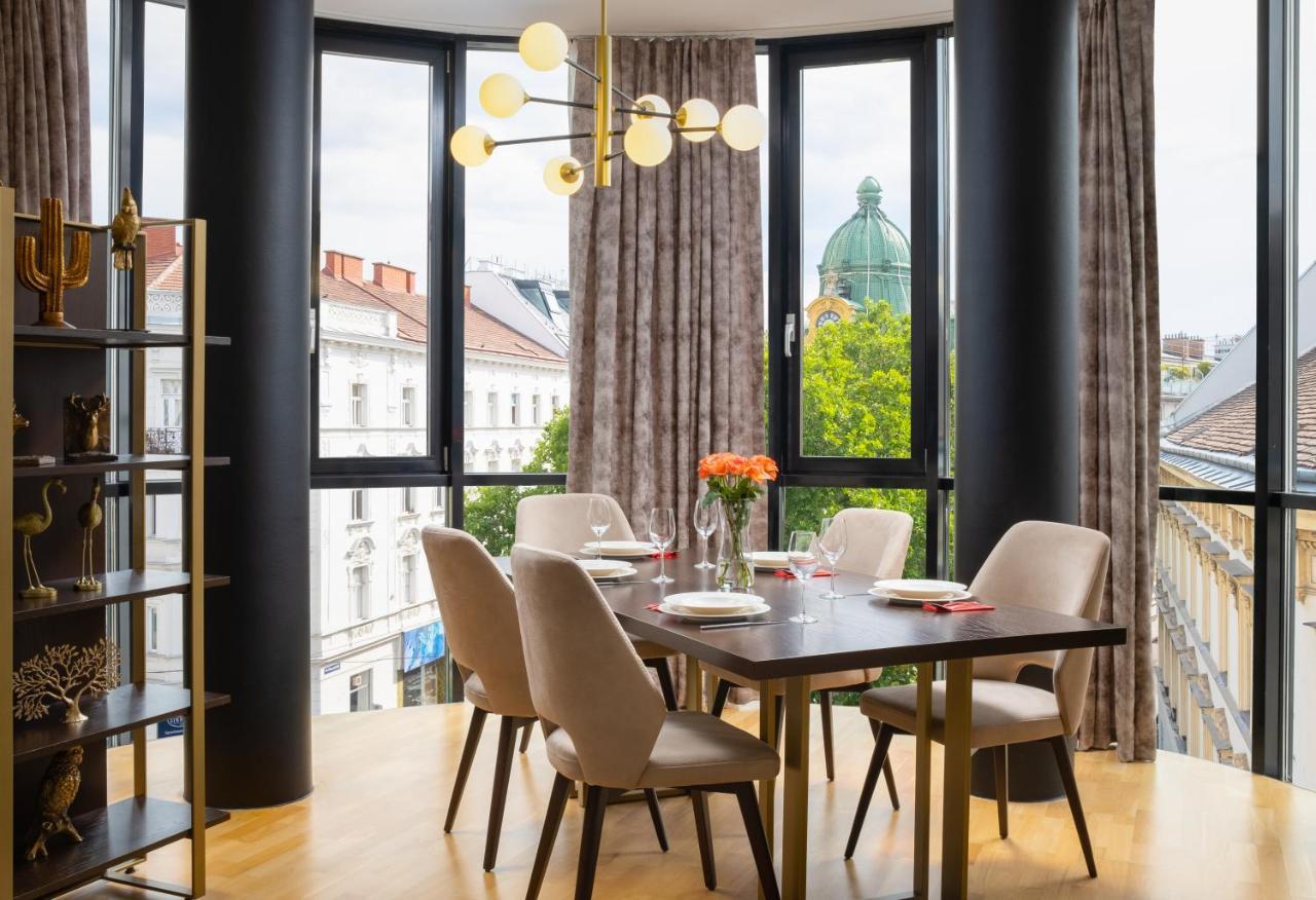 Abieshomes Serviced Apartments Schoenbrunn 维也纳 外观 照片