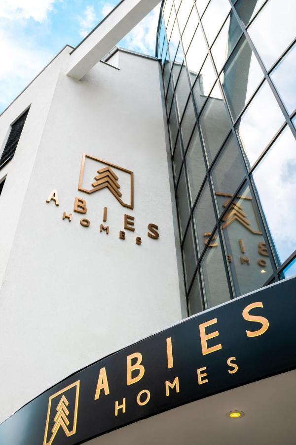 Abieshomes Serviced Apartments Schoenbrunn 维也纳 外观 照片