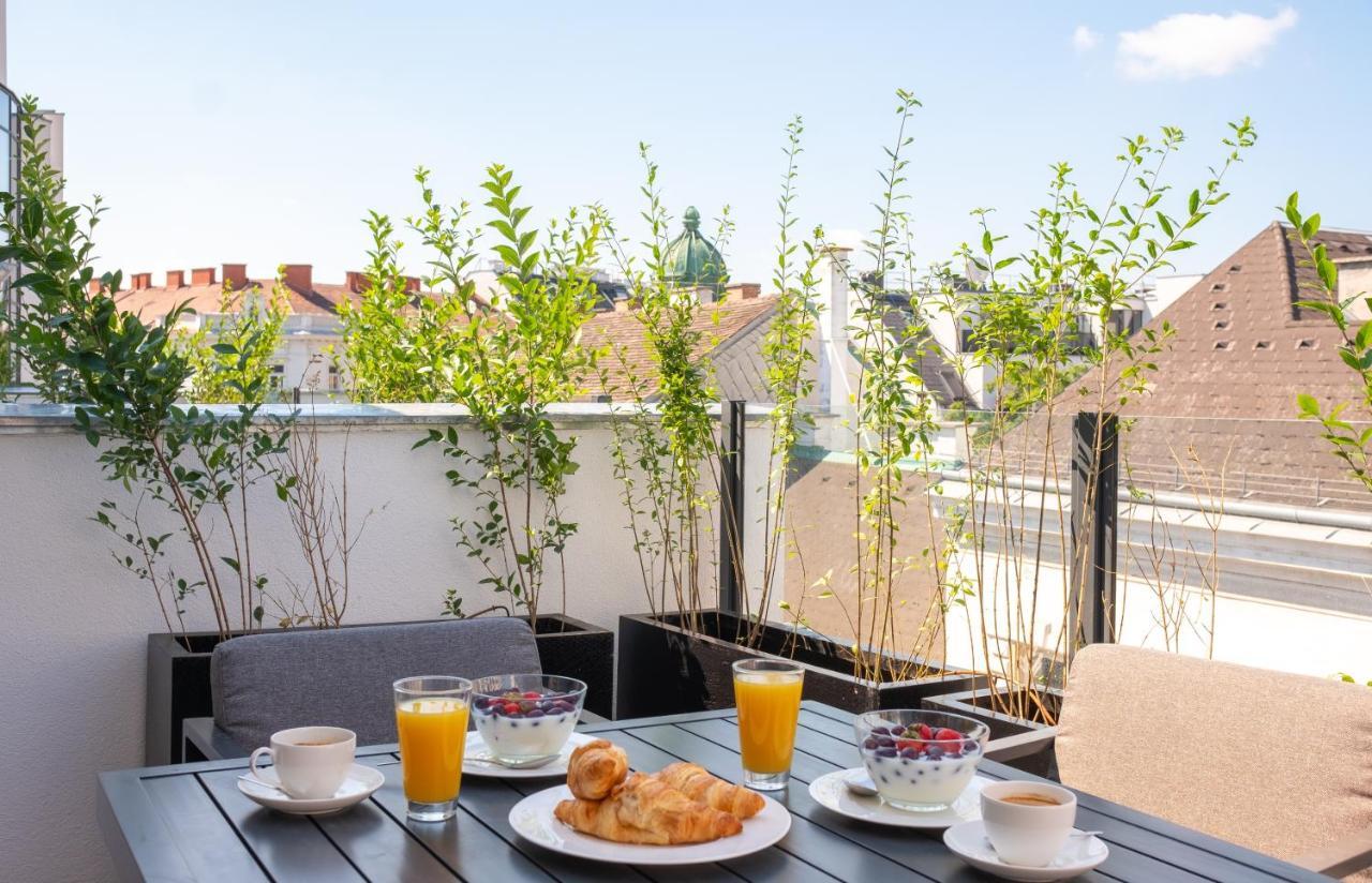 Abieshomes Serviced Apartments Schoenbrunn 维也纳 外观 照片