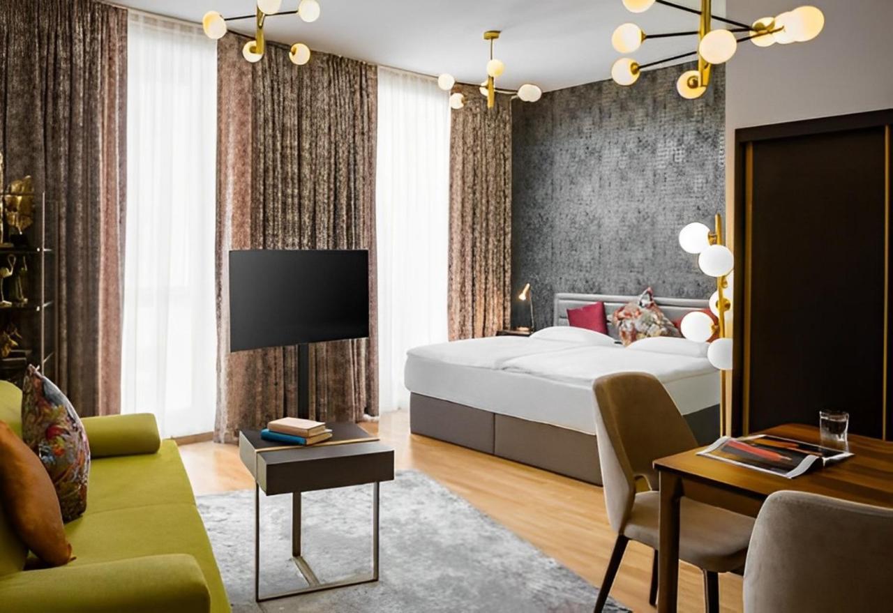 Abieshomes Serviced Apartments Schoenbrunn 维也纳 客房 照片